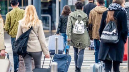 Azərbaycana ən çox bu ölkələrdən turistlər gəlib