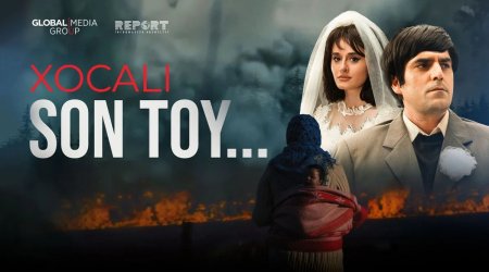 Фильм "Ходжалы. Последняя свадьба" покажут на Youtube-канале агентства Report