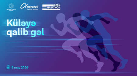 Azercell &ldquo;Bakı Marafonu 2026&rdquo;-nın eksklüziv tərəfdaşıdır