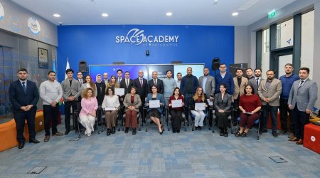 "A-dan Z-yə internet: Media üçün praktik təlim" keçirilib