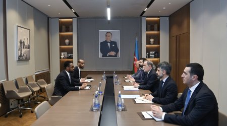 Azərbaycan və Somali arasında əməkdaşlıq perspektivləri müzakirə olunub