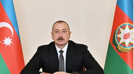 Əliyev Xocalının Xanabad kəndində görülmüş işlərlə tanış olub - YENİLƏNİB