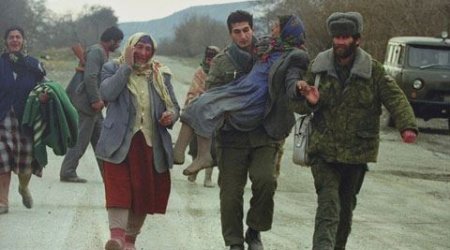 Azerbaijan marks anniversary of Khojaly killings