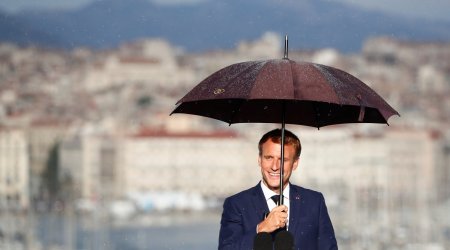 Макрон обновит ядерную доктрину Франции