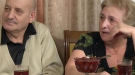 Ramiz Əzizbəylinin xanımıvəfat edib