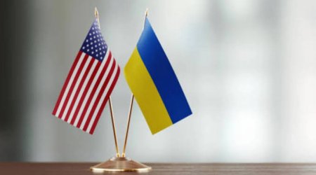 Переговоры Украины и США в Женеве