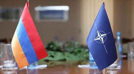 Армения и страна НАТО подписали военное соглашение