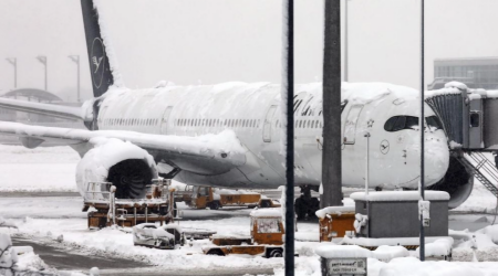 Одна из передовых авиакомпаний мира дала сбой