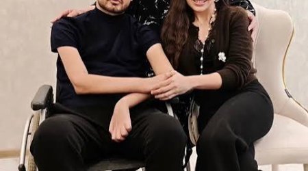 Лейла Алиева встретилась с ветераном Отечественной войны