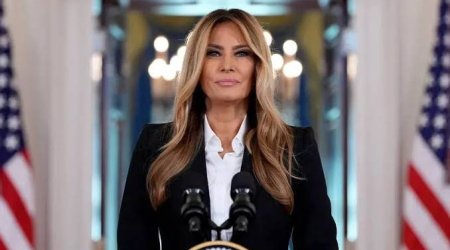 Впервые: заседание Совбеза ООН под председательством Мелании Трамп