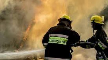 
В Сумгайыте произошел взрыв на сталелитейном заводе, есть пострадавшие