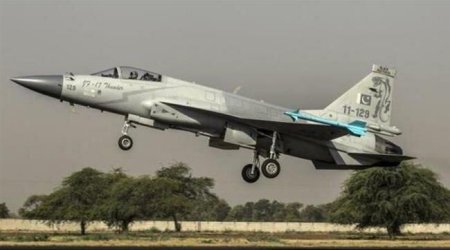 Afghan forces claim to shoot down Pakistani aircraft