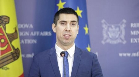 Moldovanın XİN rəhbəri növbəti həftə Azərbaycana səfər edəcək