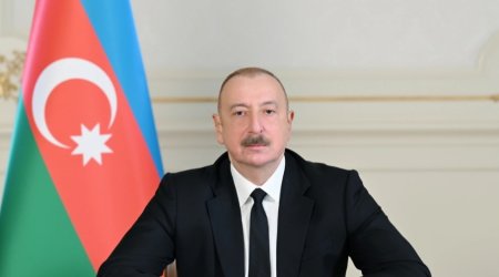 Prezident sərəncam imzalayıb