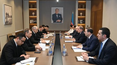 Политконсультации Азербайджана и Туркменистана