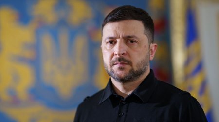 Зеленский поддержал военную операцию против Ирана