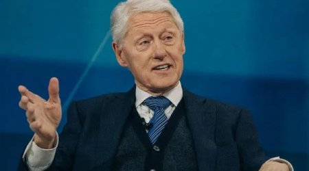 Клинтон дает показания по делу Эпштейна