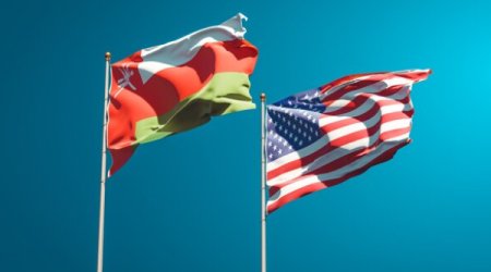 США и Оман обсудили Иран