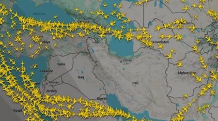 İran hava məkanını bağladı: İsrail təxminən 30 hədəfə zərbə endirib