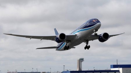 Bakı-Dubay və Bakı-Ciddə reysləri İran hava məkanının bağlı olması səbəbindən geri qayıdıb