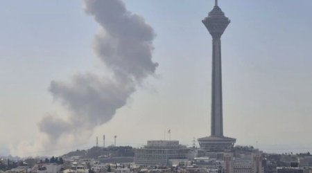 США участвуют в ударах Израиля по Ирану - ОБНОВЛЕНО