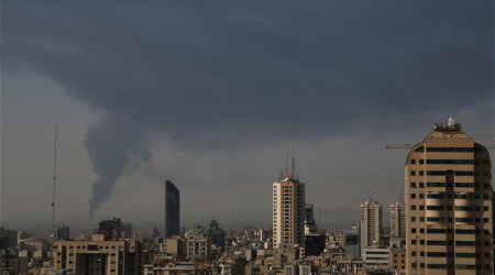 Офис Хаменеи в Тегеране подвергся ударам - ОБНОВЛЕНО