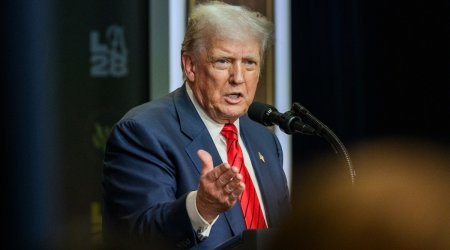 ABŞ İrana qarşı genişmiqyaslı əməliyyata başlayıb - Tramp