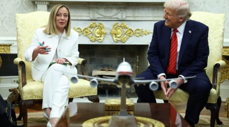 Италия пытается вразумить Трампа