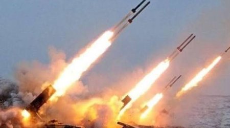 SEPAH İsrailə raket və dron hücumuna başladığını elan edib - Yenilənib