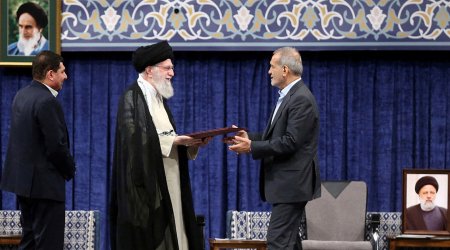 Xamenei və Pezeşkian hədəf alınıb, nəticə məlum deyil