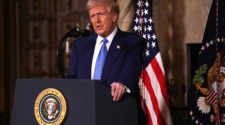 Трамп обратится к американцам