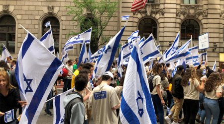 Евреев по всему миру предупредили