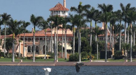 Трамп со своей командой из своего поместья следит за ударами по Ирану