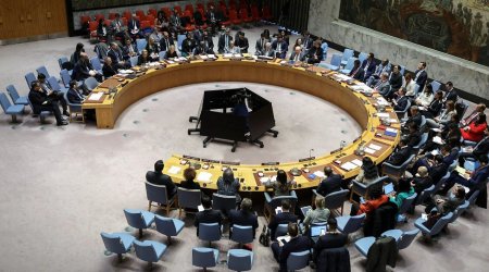 BMT İrana hücumlardan sonra TŞ-nin təcili iclasını çağırıb