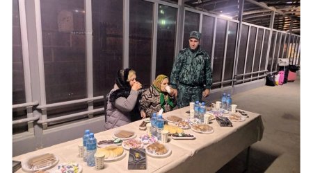 Azərbaycan vətəndaşlarının İrandan təxliyəsi davam edir - Yenilənib