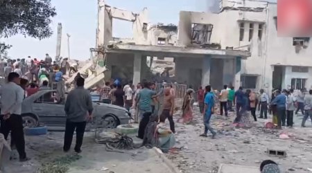 İsrail-İran müharibəsi davam edir - Yenilənir