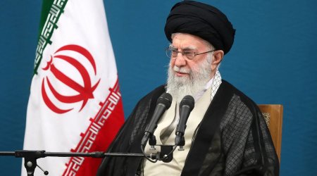 İran Xameneinin ölümünü təsdiqlədi