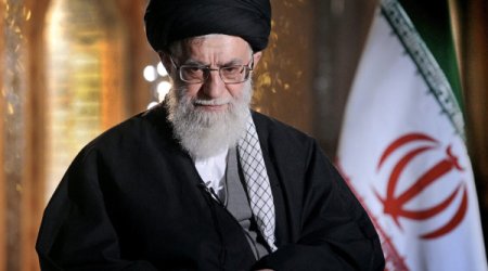 В аккаунте &laquo;убитого&raquo; Хаменеи появился воинственный пост