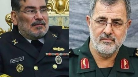 İran Dövlət Televiziyası Şamxani və Pakpurun ölümünü təsdiqləyib