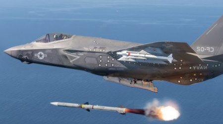 Американцы сбили иранские МиГ-29