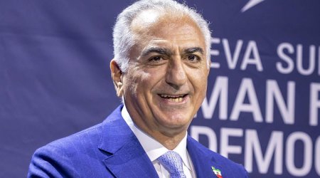 Пехлеви заявил о скором &laquo;освобождении&raquo; Ирана