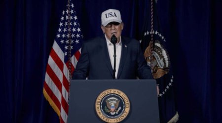 Tramp İrana xəbərdarlıq etdi