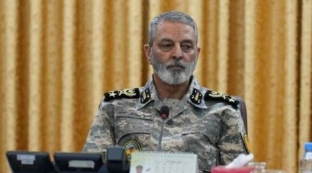 Иран подтвердил: убит глава Генштаба генерал Мусави