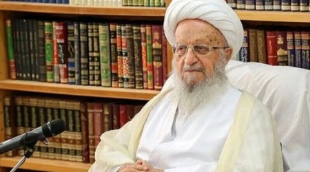 Аятолла Ширази объявляет джихад