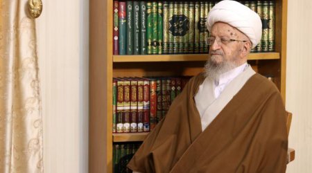 Ayətullah Məkarim Şirazi ABŞ və İsrailə qarşı cihad elan etdi