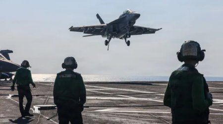 İranda əməliyyat zamanı 3 ABŞ hərbçisi ölüb