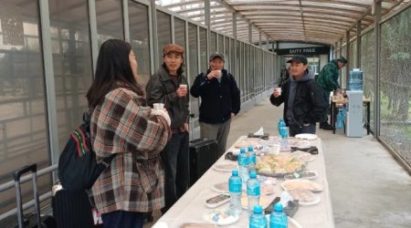 İrandan Azərbaycana 192 nəfər təxliyə olunub - Yenilənib