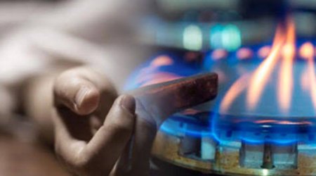 Şəkidə qadın dəm qazından boğularaq ölüb