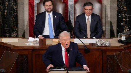 США продолжат военную операцию против Ирана до достижения всех целей &mdash; Трамп