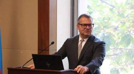 U.S. official to meet Azerbaijani ambassador at State Department